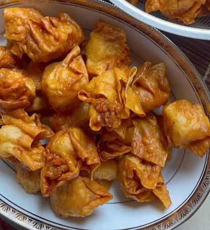 Fried Siomai