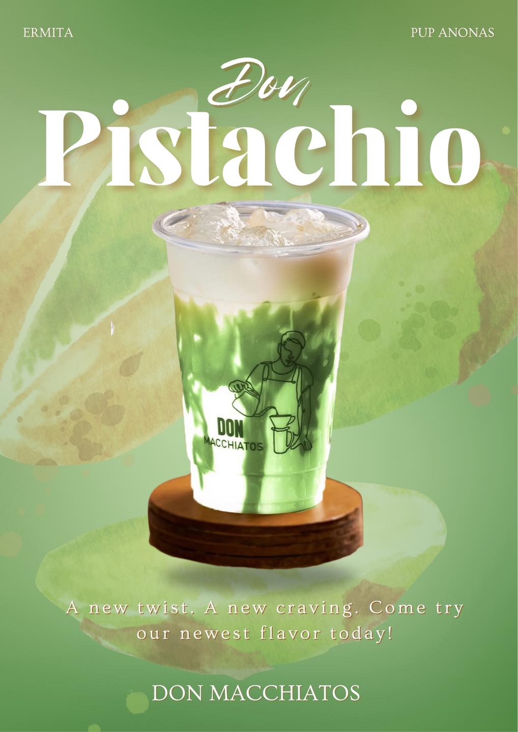 Don Pistachio