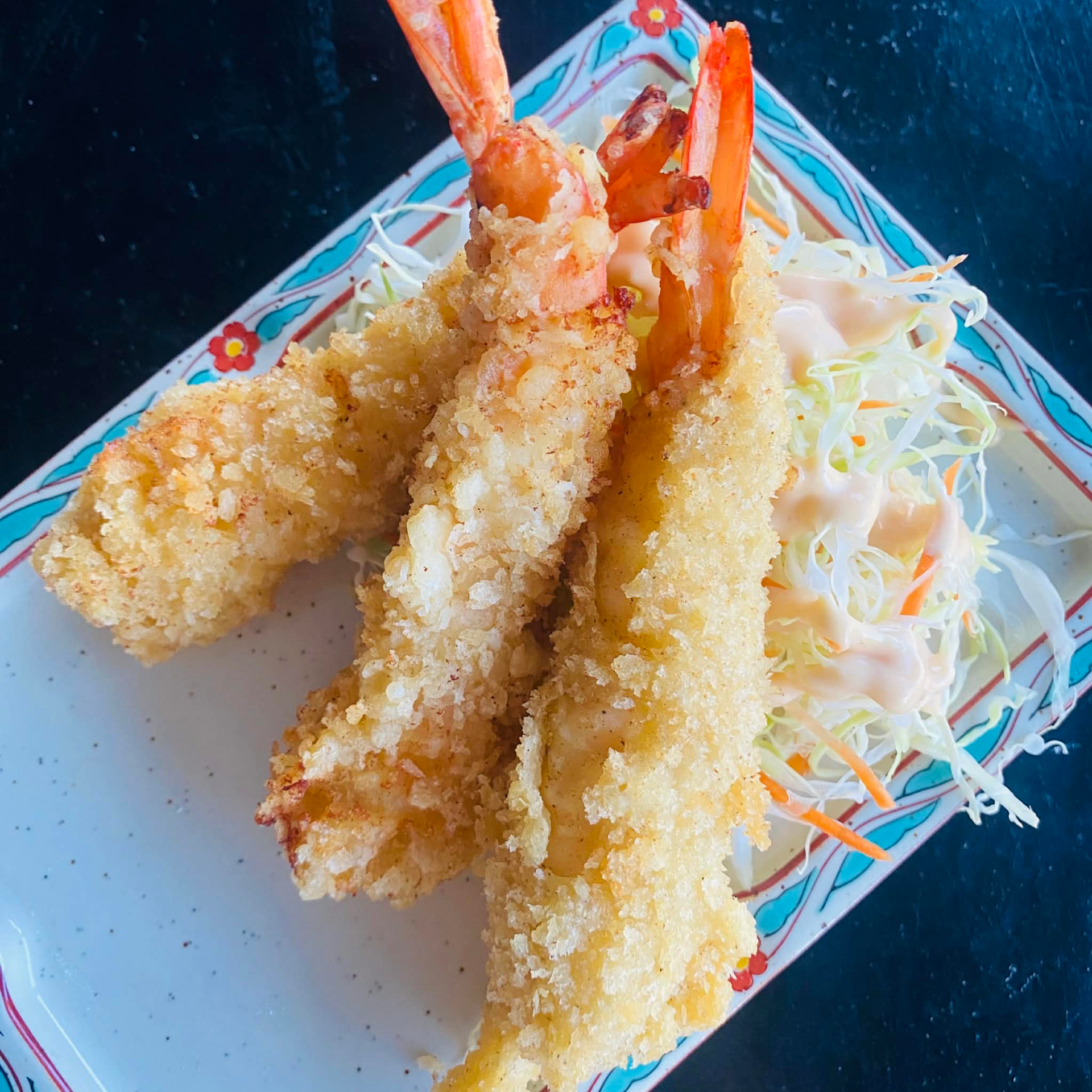 Shrimp Tempura
