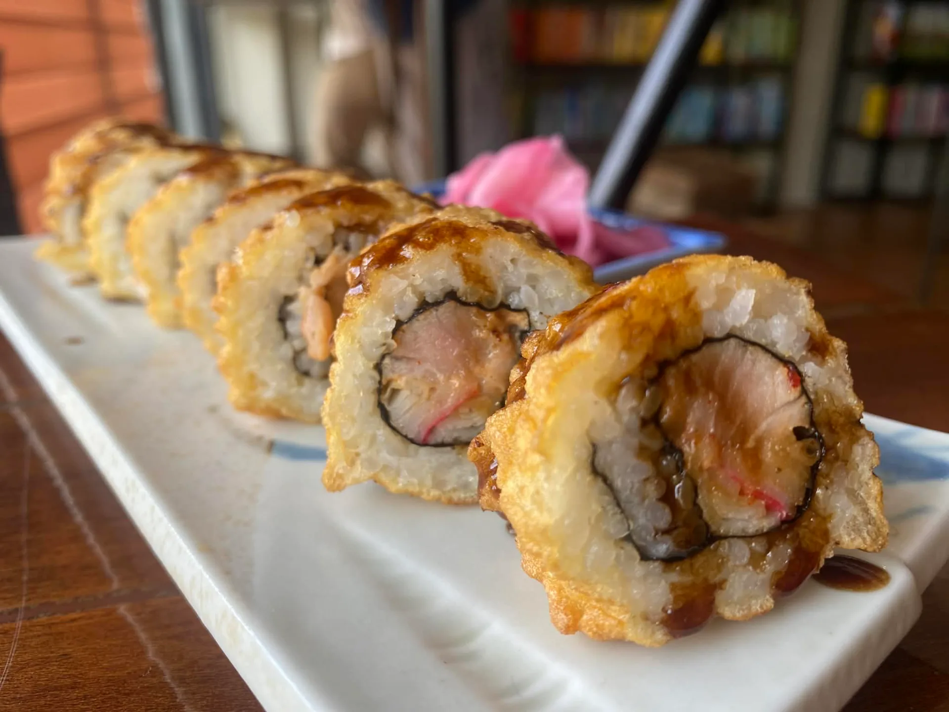 Dynamite Roll