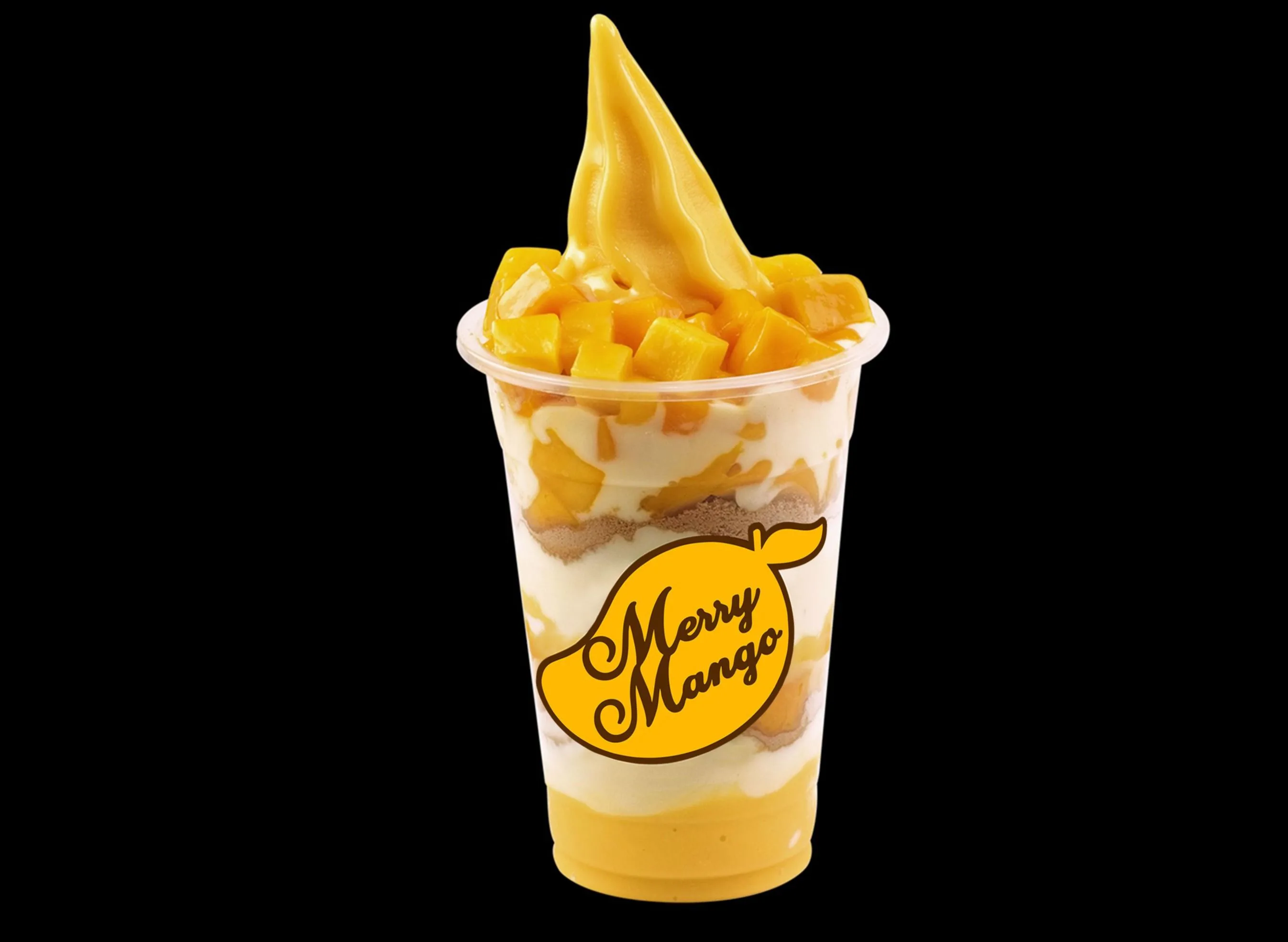 Mango Graham