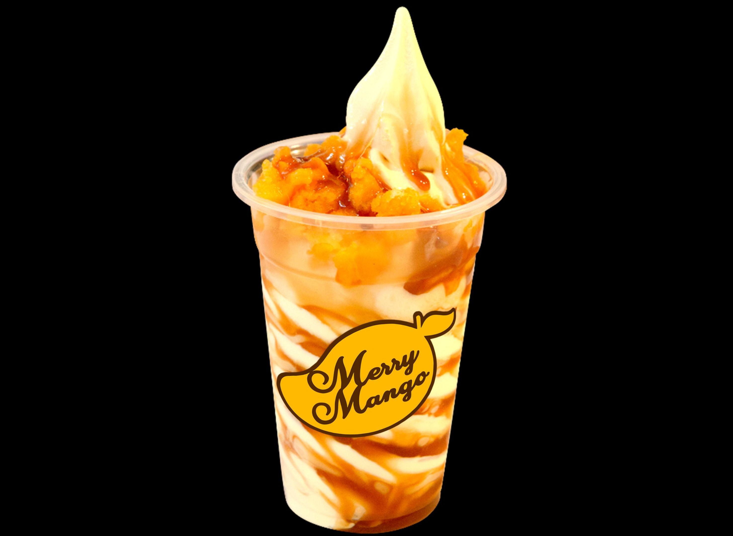 Mango Caramel