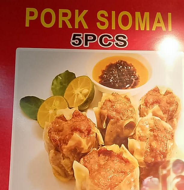 Pork Siomai (5pcs)