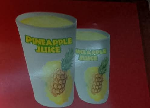 Pineapple Juice