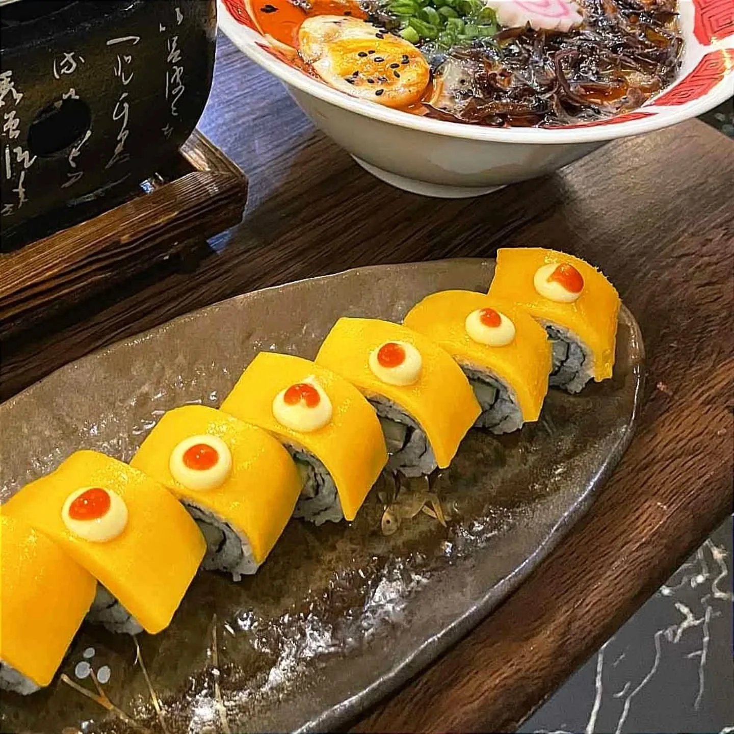 Crazy Mango