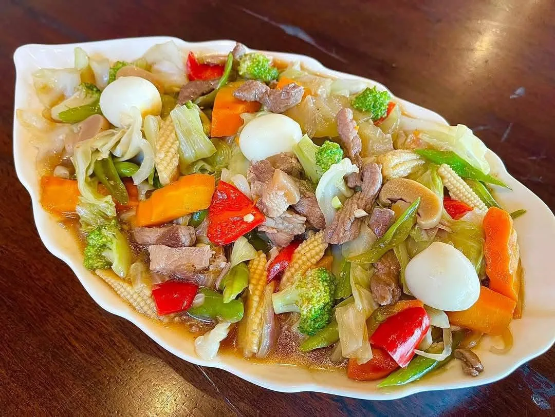 Chopsuey Guisado