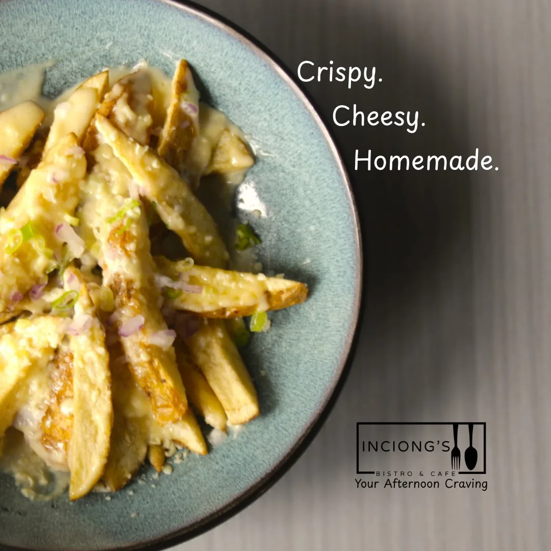 Homemade Fries