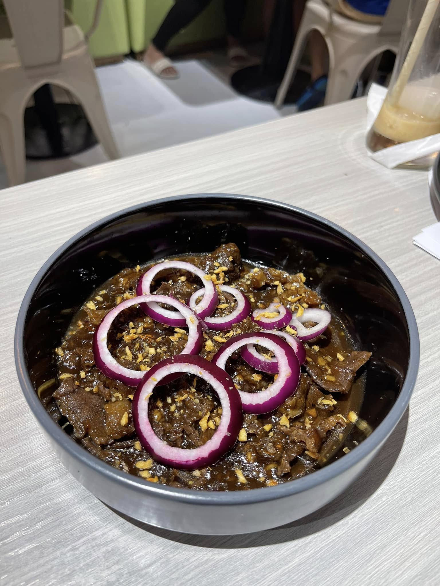 Beef Pepper Steak (Signature Bowls)