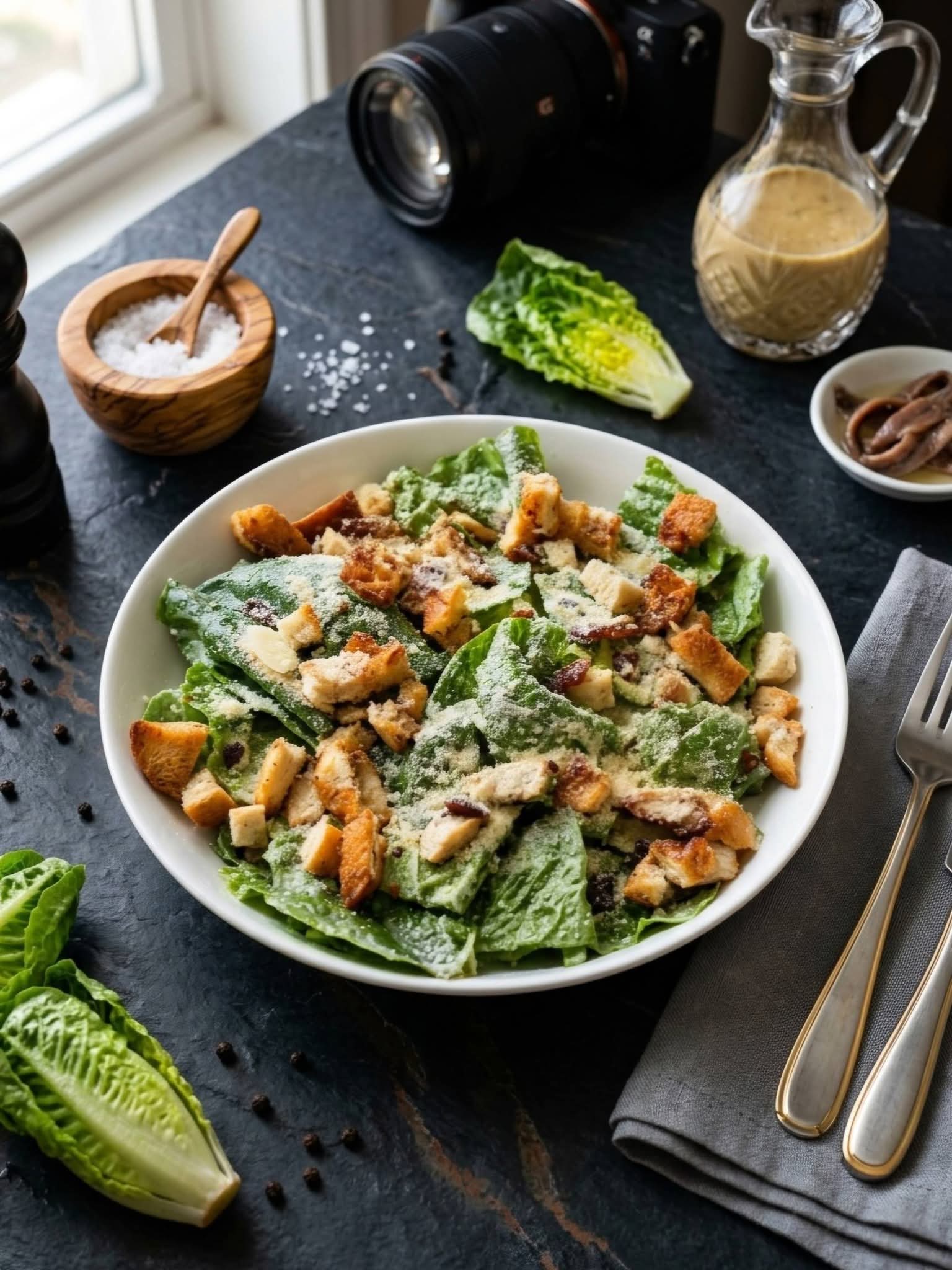 Classic Ceasar Salad