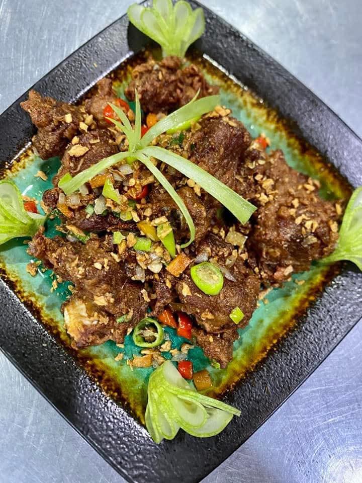 Spareribs Salt & Pepper - Pork