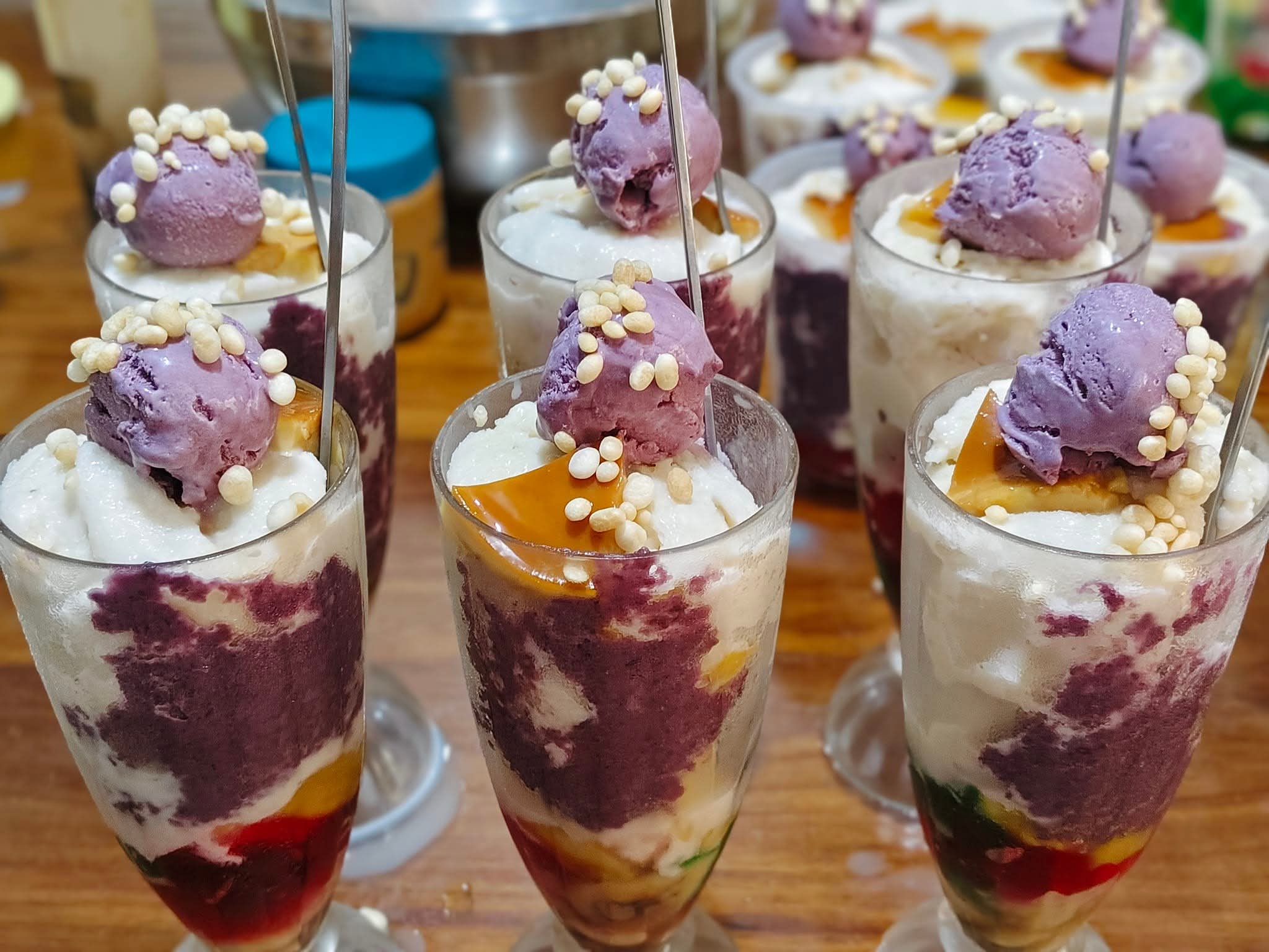 Halo-Halo