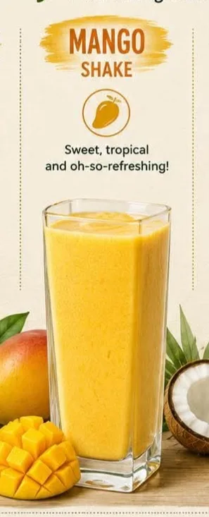 Mango Shake