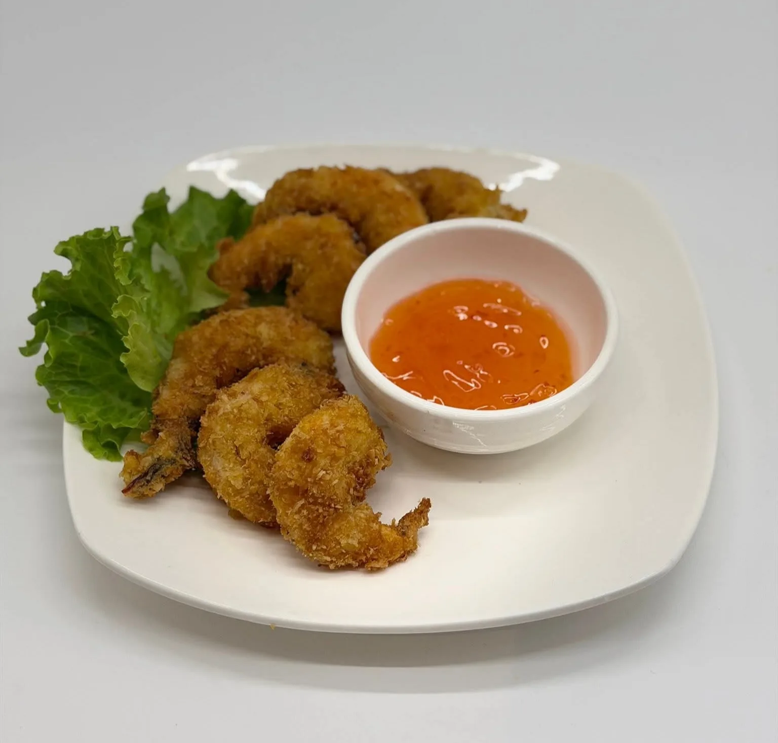 Coconut Shrimp