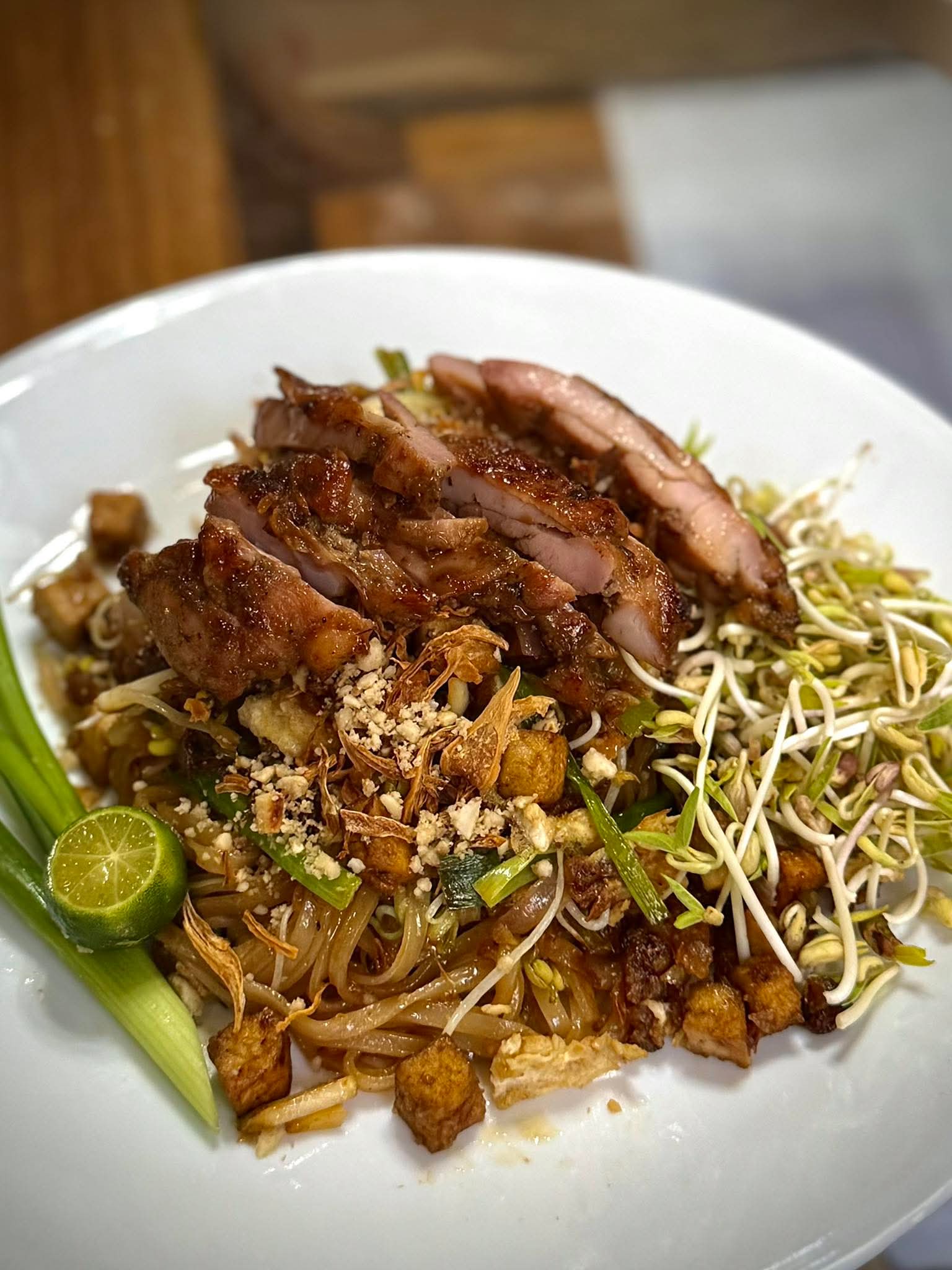 Chicken (Pad Thai)