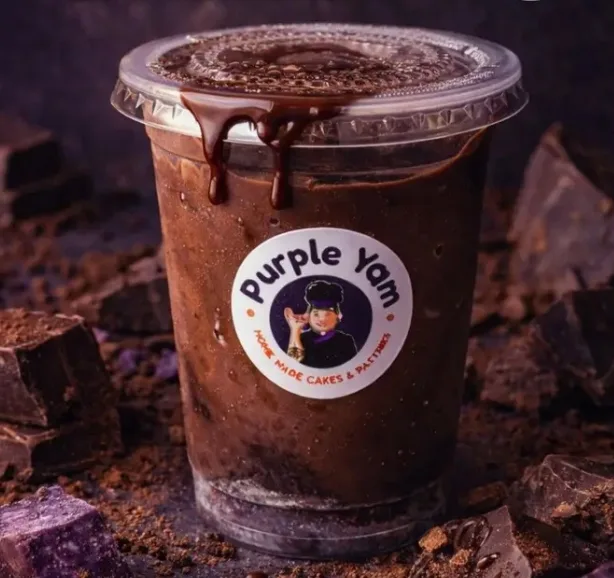 Choco Moist Messy Cup