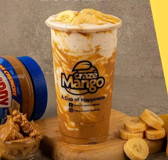 Banana Peanut Butter