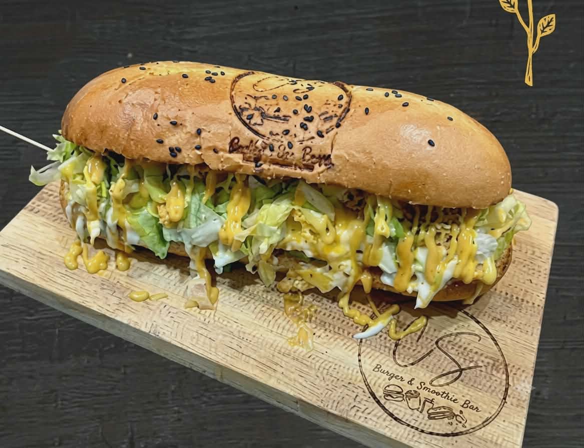 All Meat Tambourin Sub-Sandwich
