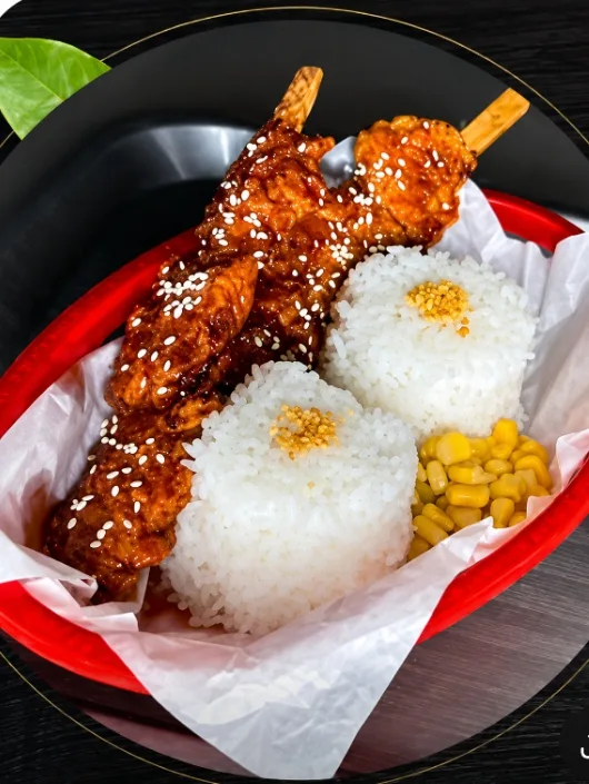 Chicken Skewers