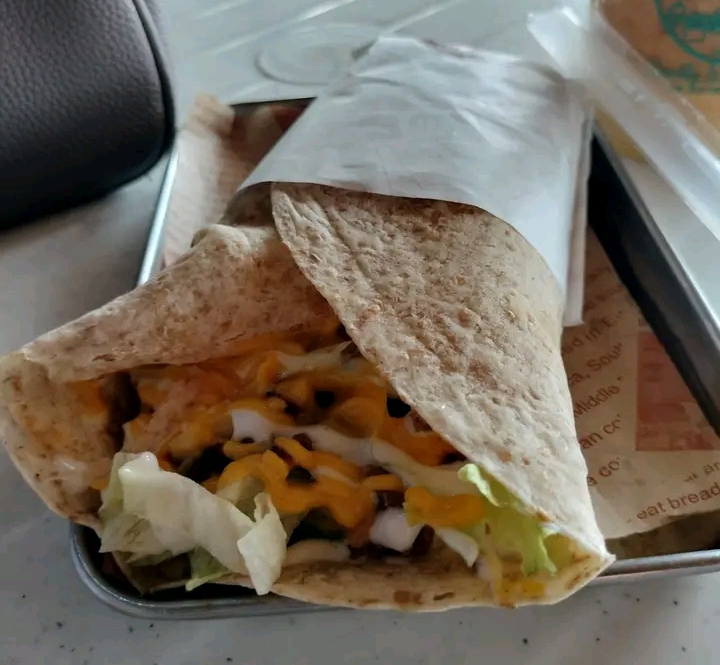 Beef Shawarma