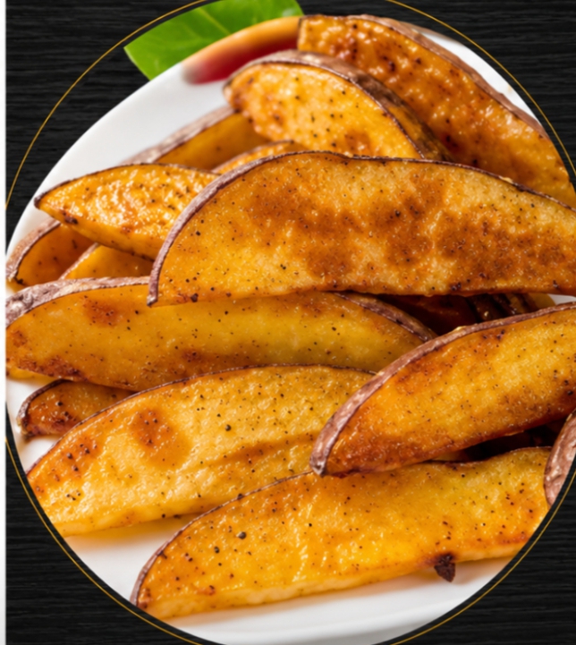 Wedge Fries