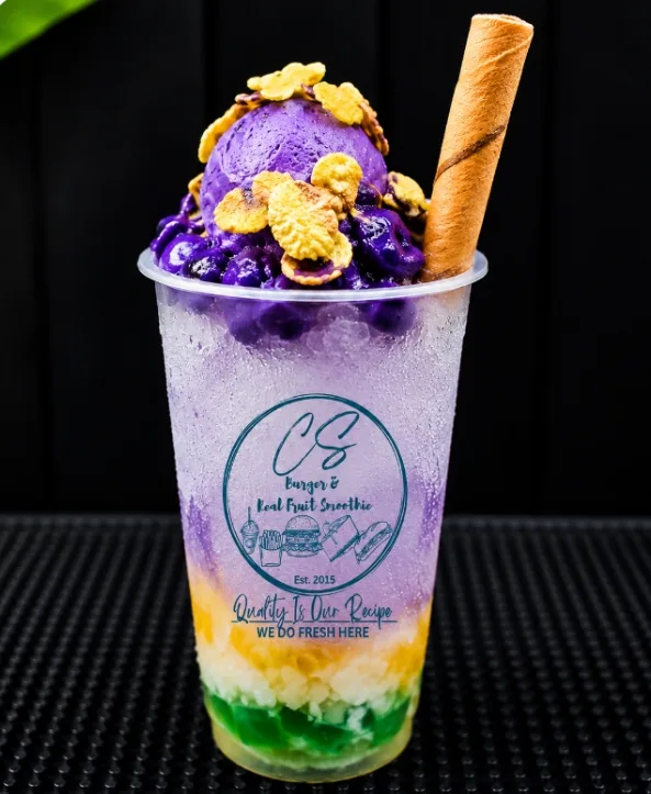 Halo-Halo