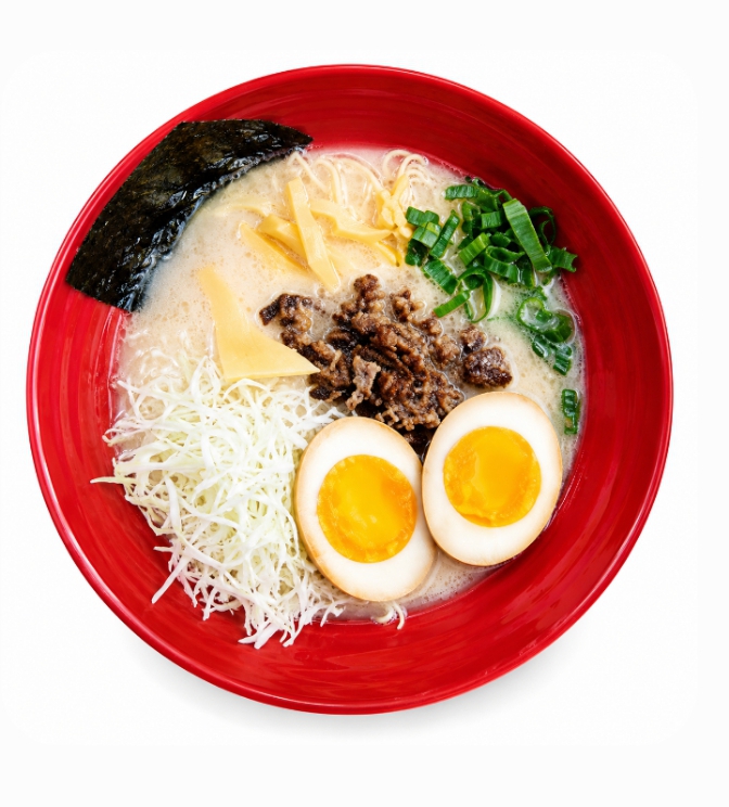 Cheesy Tonkotsu