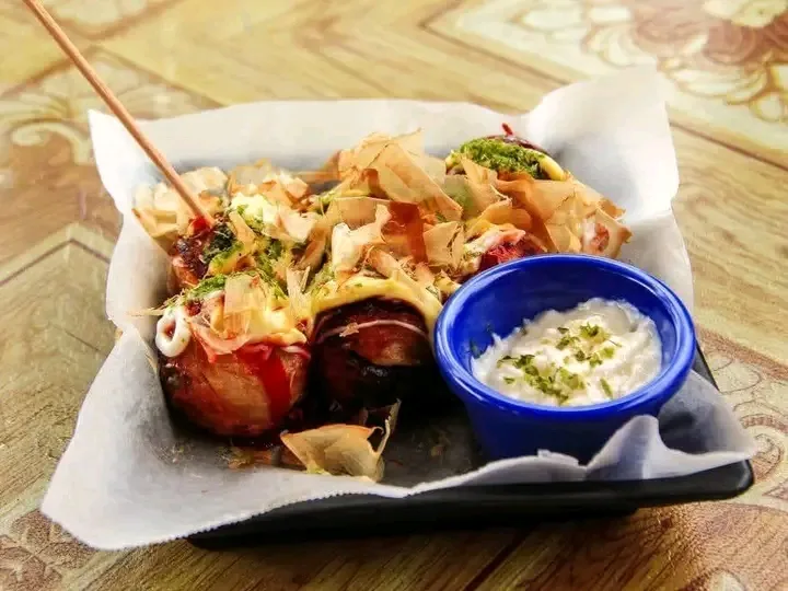 6 pcs Takoyaki