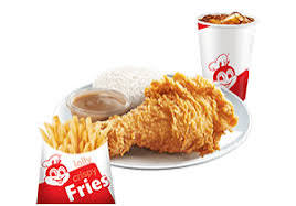 C5 1-pc Chicken Joy w/ Fries