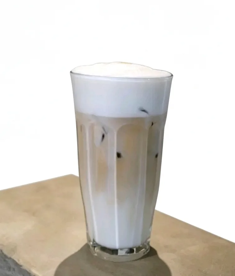 Iced Cappuccino