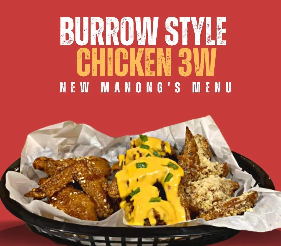 Burrows Chicken Wings