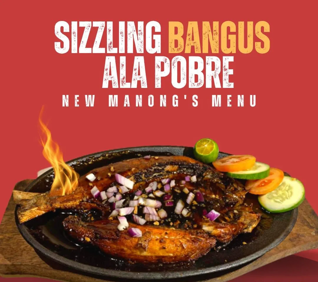 Whole Bangus Ala Pobre