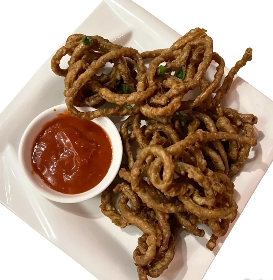 Crispy Isaw