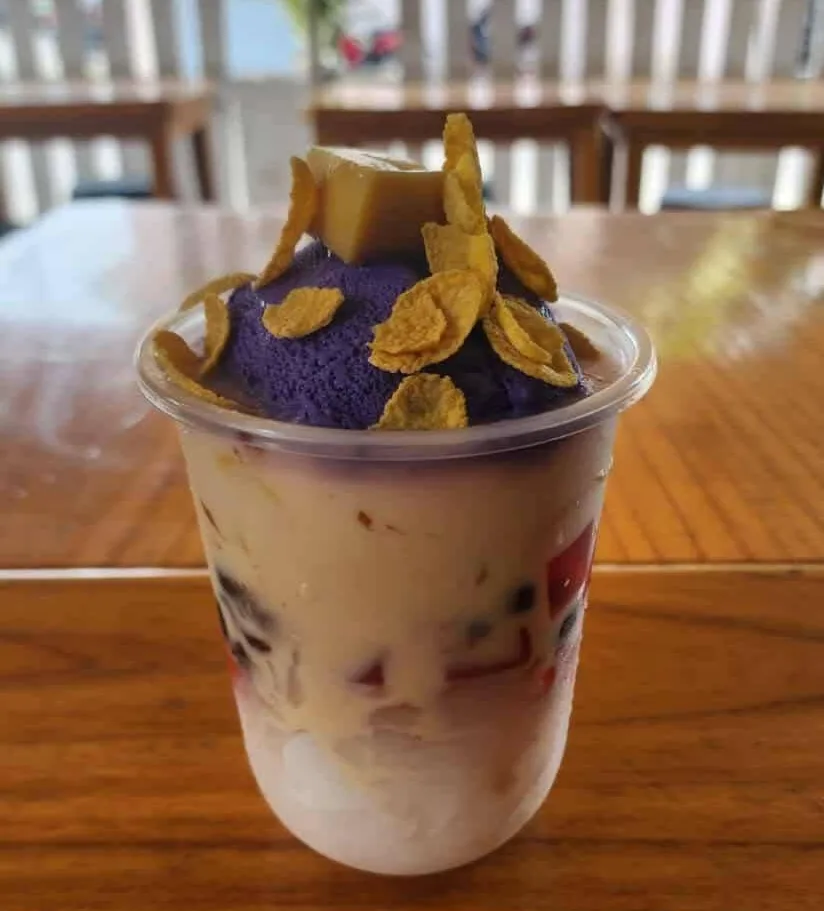 Halo-Halo