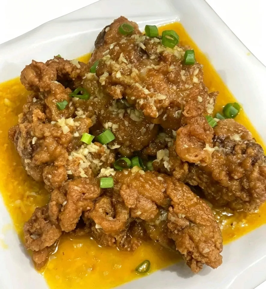 Buttered Chicken