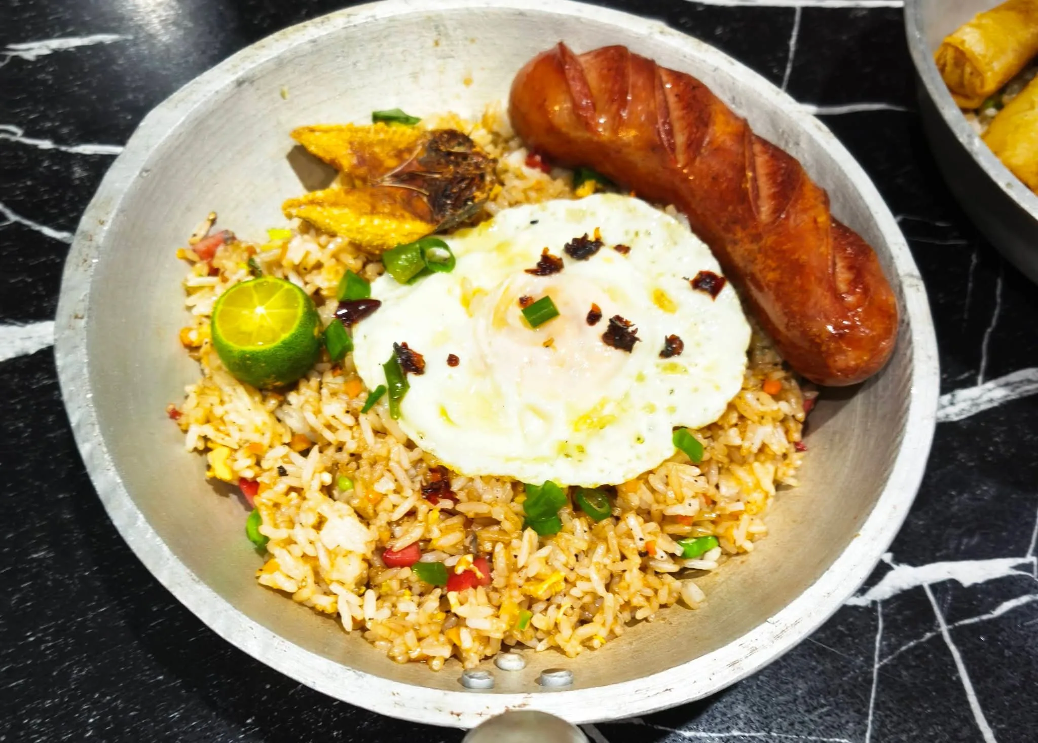 Chowfan Rice Hungarian