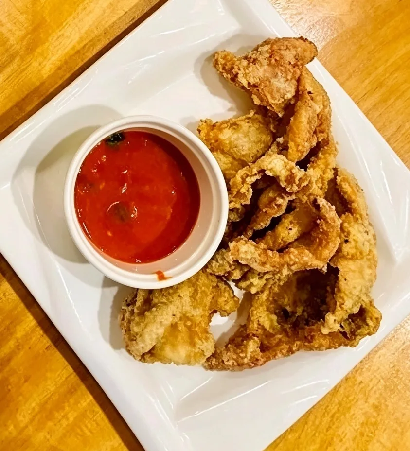 Chicken Skin