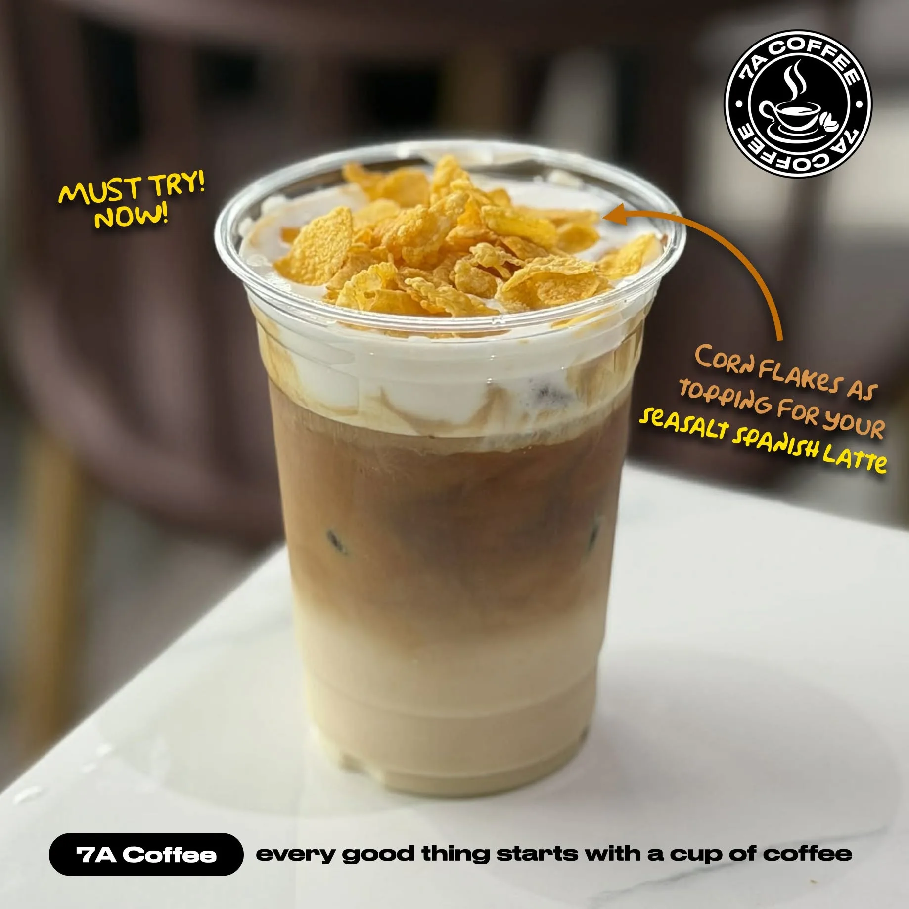 Seasalt Spanish Latte