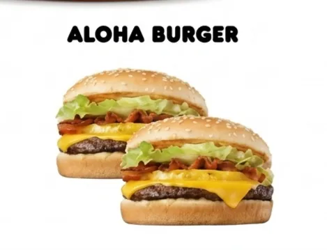 Aloha Burger