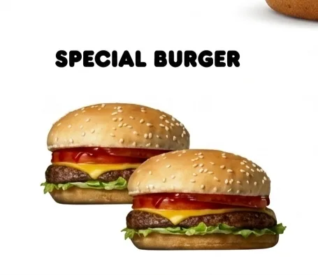 Special Burger