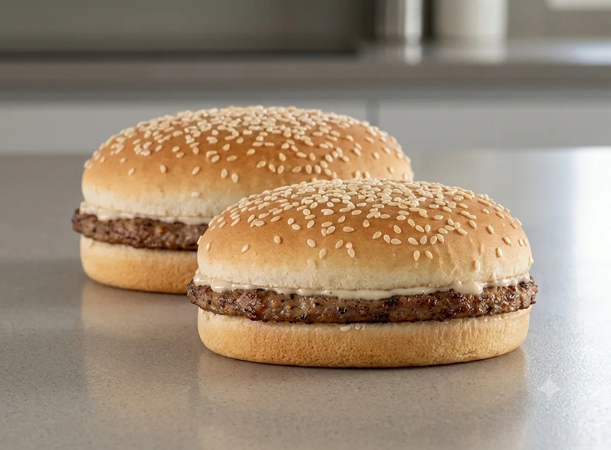 Regular Burger
