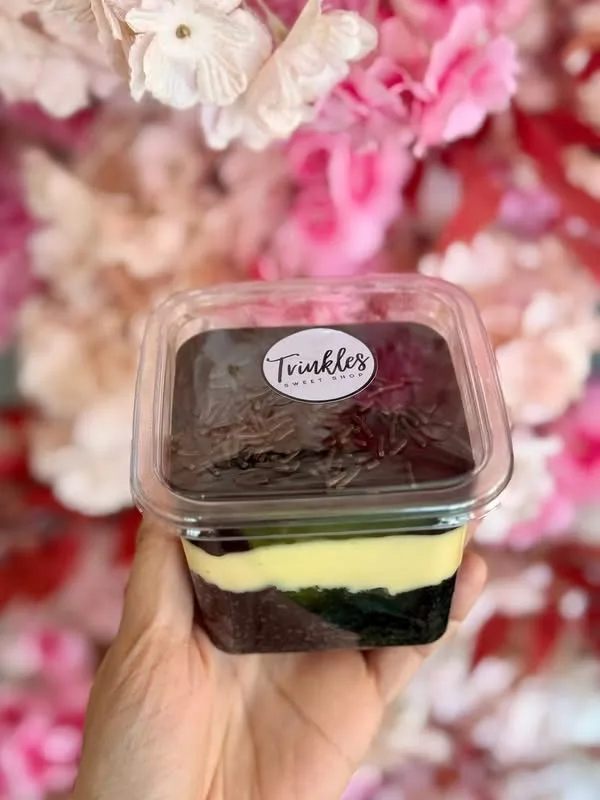 Choco Truffle Cake