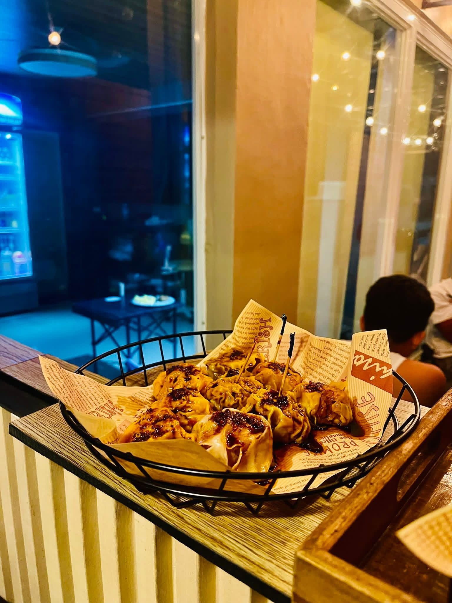 Jumbo Siomai
