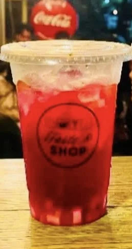 Blueberry 16oz