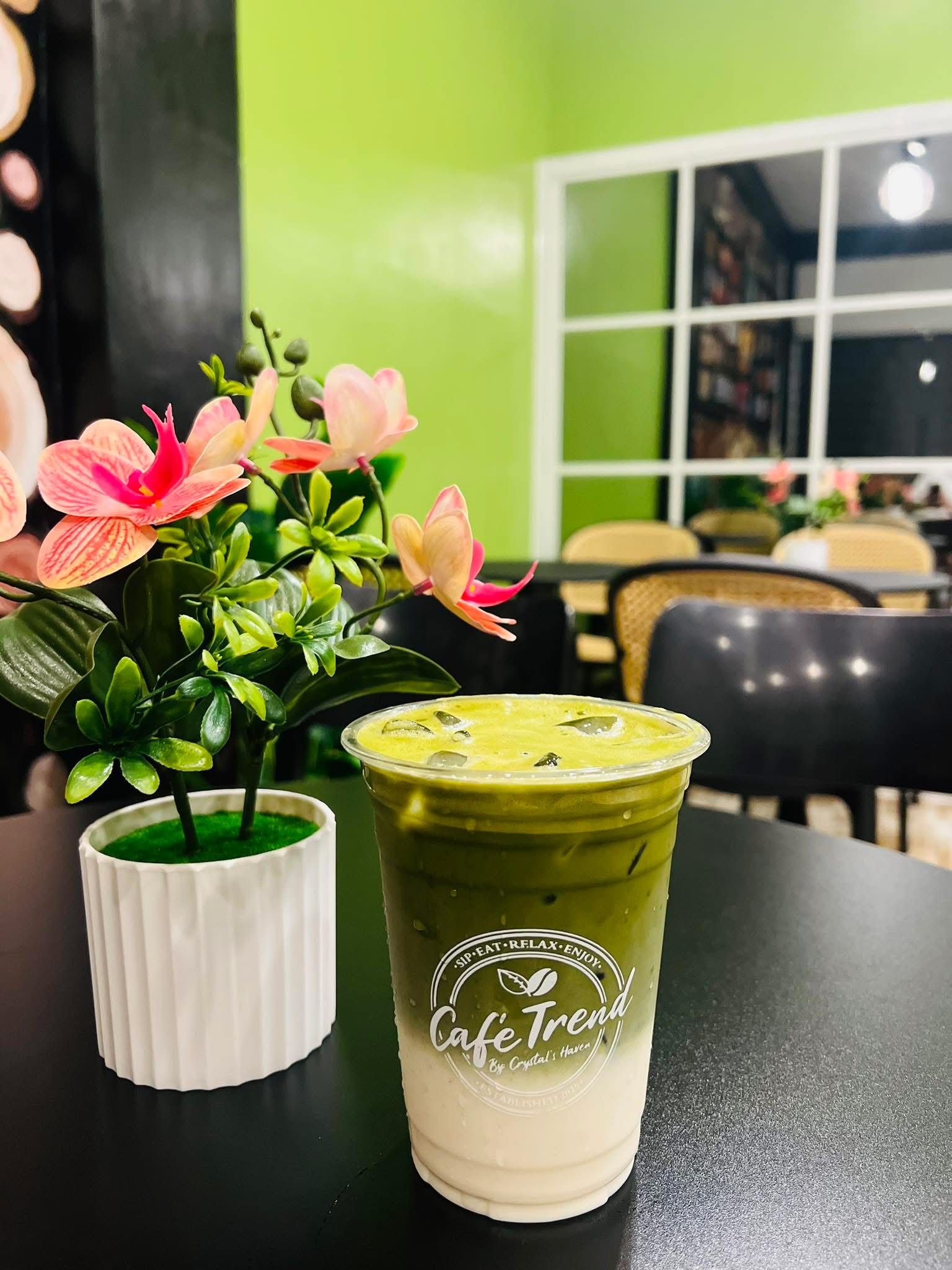 Matcha Latte