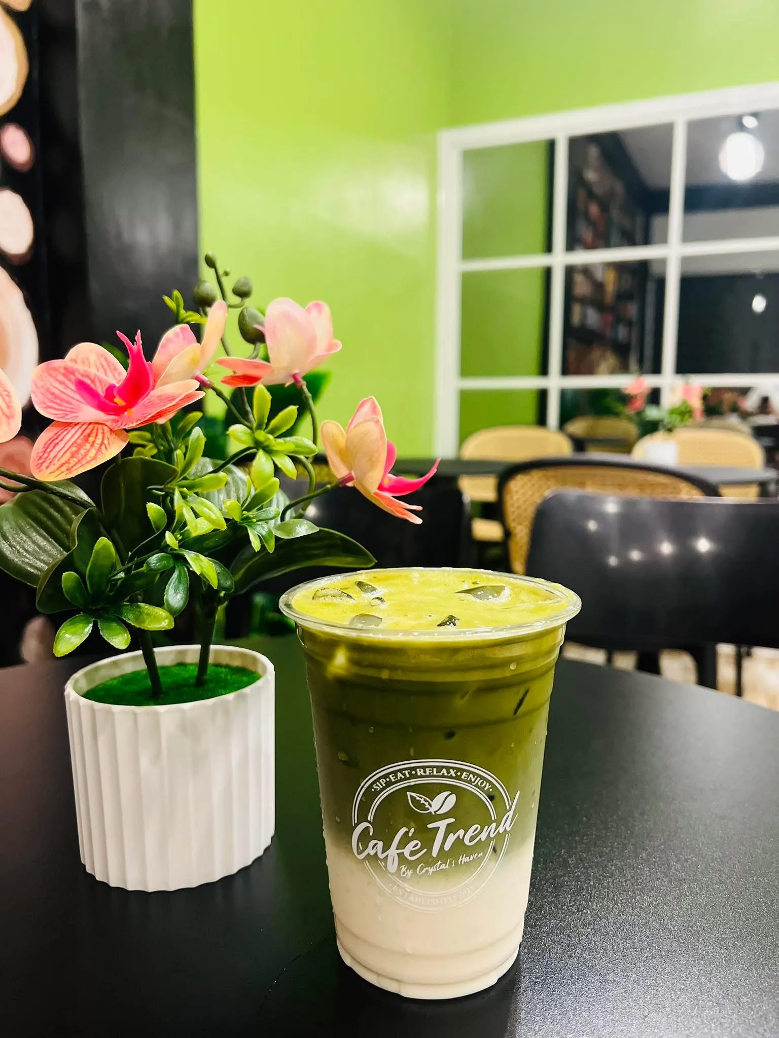 Matcha Latte