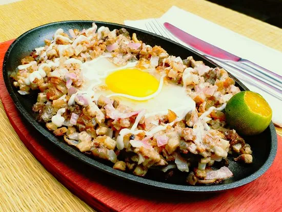 Kingss All Sisig