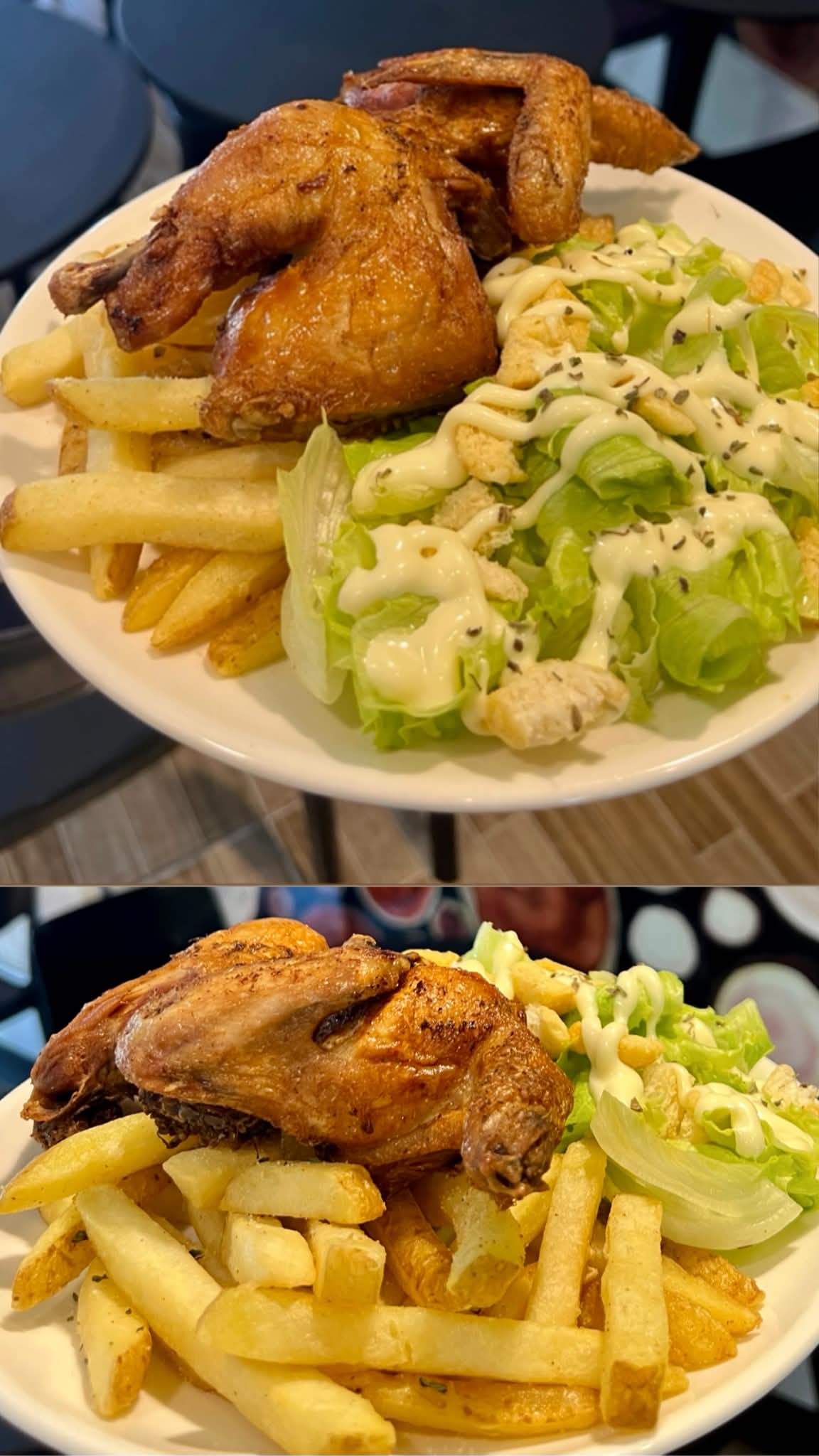 Chinese Style Butterflied Soy Chicken