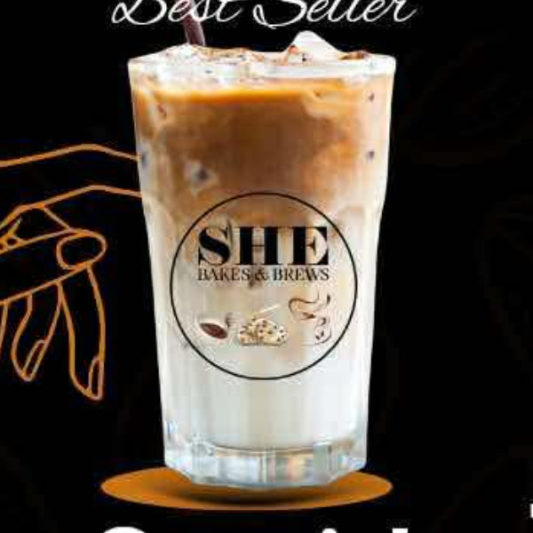 Spanish Latte - OverIced