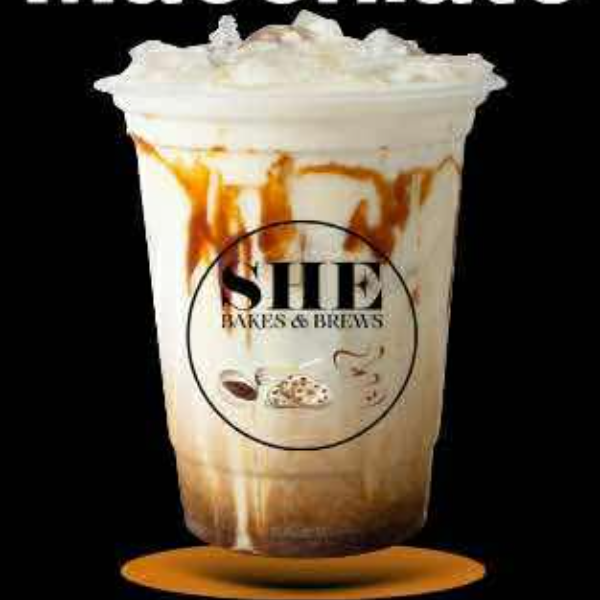 Caramel Macchiato - OverIced