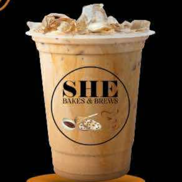 Biscoff Coffee - OverIced